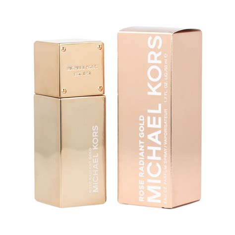 michael kors radiant gold perfume.